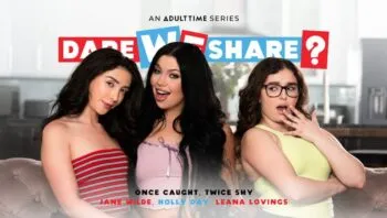 Once Caught, Twice Shy