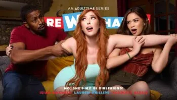 No, She’s MY Bi Girlfriend!