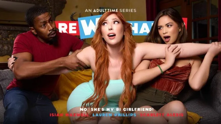 No, She’s MY Bi Girlfriend!